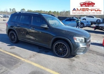 Mercedes GLB 2020 Mercedes-Benz GLB 250 2020 2.0l 2.0 Benzyna 221KM