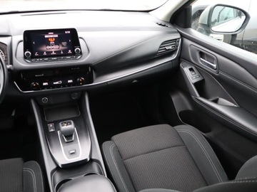 Nissan Qashqai III Crossover 1.3 DIG-T MHEV 158KM 2022 Nissan Qashqai 1.3 DIG-T MHEV, Salon Polska, zdjęcie 7