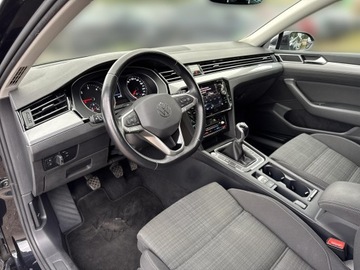 Volkswagen Passat B8 Variant Facelifting 2.0 TDI SCR 150KM 2021 Volkswagen Passat B8 2.0 TDI / 150 KM Bussines 6 b, zdjęcie 9