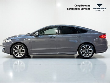 Ford Mondeo V Liftback Facelifting 1.5 Ecoboost 165KM 2019 Ford Mondeo ST-Line 1.5 EcoBoost, Salon Polska, Be, zdjęcie 4