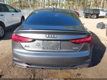 Audi A5 F5 2023 Audi A5 Sportback Premium Plus 45 Tfsi S Line Quattro S Tronic 2023 2.0, zdjęcie 4