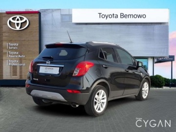 Opel Mokka I X 1.4 Turbo Ecotec 140KM 2019 Opel Mokka Opel Mokka 1.4 T Enjoy SS VAT Marza Gwarancja Salon Polska, zdjęcie 8