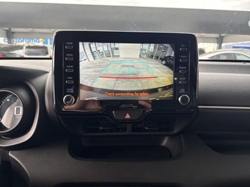 Toyota Yaris IV Hatchback 1.5 Hybrid Dynamic Force 116KM 2023 Toyota Yaris Hybrid 1.5 Comfort IV (2020-) Hybrid, zdjęcie 17