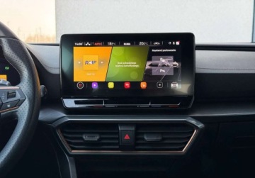 Cupra Formentor Crossover 1.5 TSI 150KM 2023 Cupra Formentor Full-LED ACC Kamera Asystent parkowania Gwarancja 2028, zdjęcie 28