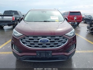 Ford Edge II 2019 Ford Edge 2019r, SEL, 2.0L, 4x4 2.0 Benzyna 250KM, zdjęcie 2
