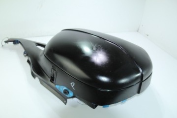 HONDA NTV 650 DEAUVILLE 98-05 ТРАНСМИССИЯ ХРАНЕНИЕ ТРАНЗИТ ПРАВАЯ