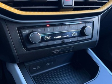 Seat Arona Crossover Facelifting 1.0 TSI 110KM 2022 Seat Arona 1.0TSI 110KM Style Full LED SalonPL SerwisASO Virtual FV23 110KM, zdjęcie 24