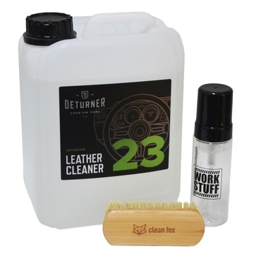Deturner Leather Cleaner 5L