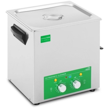MYJKA ULTRADŹWIĘKOWA - 10 LITRÓW - 180 W BASIC ECO