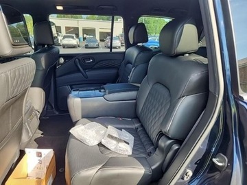 Infiniti 2023 Infiniti QX80 2023 INFINITI QX80 SENSORY AWD 5.6 Benzyna 400KM, zdjęcie 6