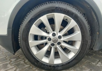 Opel Mokka I SUV 1.4 Turbo ECOTEC 140KM 2017 Opel Mokka X 2017 1.4 TURBO 140KM LPG 135.258km Salon Polska Bezwypadkowy, zdjęcie 12