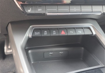 Audi A3 8Y S3 Limousine 2.0 TFSI 310KM 2024 Audi S3 Limousine S3 TFSI310KMS-tronicSalon PLBangOlufsenQuattroGwarancja, zdjęcie 23