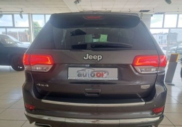 Jeep Grand Cherokee IV Terenowy Facelifting 2016 3.0 CRD 250KM 2017 Jeep Grand Cherokee 3.0 CRD 250KM OVERLAND SUMMIT Krajowy Bogata wersja I, zdjęcie 4