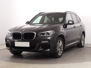 BMW X3 G01 SUV 2.0 20d 190KM 2019 BMW X3 xDrive20d, Salon Polska, Serwis ASO, zdjęcie 1