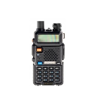 Портативная радиостанция Baofeng UV-5R 5W HT