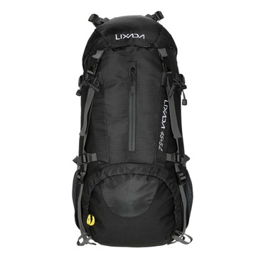 Plecak turystyczny Lixada 50L Trail Trekking Torba podróżna z osłoną przeciwdeszczową