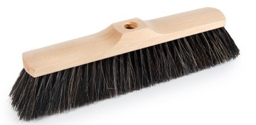 Miotła do domu szczotka zamiatacz mieszanka 50 cm