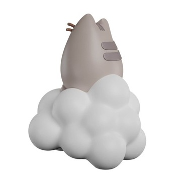 Вечный календарь Pusheen 3D на облаке Purrfect Love Cat