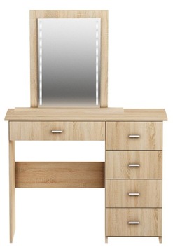 V SONOMA КОСМЕТИЧЕСКИЙ СТОЛИК СО СВЕТОДИОДНОЙ ПОДСВЕТКОЙ