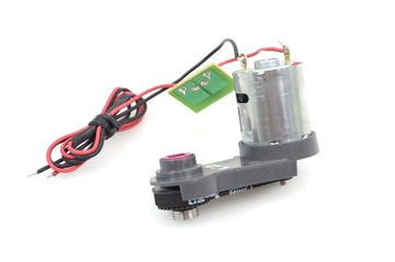 Silnik turboszczotki do odkurzacza Philips PowerPro 432200695111