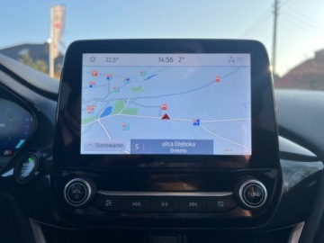 Ford Puma II Crossover 1.0 EcoBoost mHEV 155KM 2021 Ford Puma HYBRYDA NAWIGACJA GRZANA KIEROWNICA GRZANA SZYBA PARK ASSIST AKT, zdjęcie 12