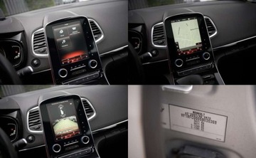 Renault Espace V Van 1.6 Energy dCi 160KM 2018 Renault Espace Renault Espace 1.6 dCi Energy Magnetic EDC 7os 1.6 Diesel, zdjęcie 25