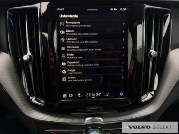 Volvo XC60 II 2025 Volvo XC 60 XC60 B5 B AWD Plus Dark aut, Pakiet cl, zdjęcie 23