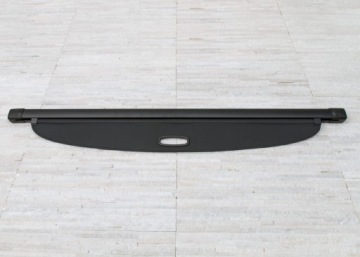 ЧЕРНАЯ ШТОРКА БАГАЖНИКА MERCEDES ML W166 2011-2015