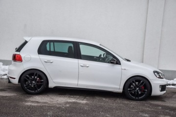 Volkswagen Golf VI Hatchback 5d 2.0 GTi 210KM 2011 Volkswagen Golf VW GOLF GTI 2.0TSI 210KM DSG 5-DRZWI BBS-18 LED Navi Gwara, zdjęcie 15