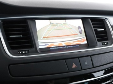 Peugeot 508 I 2017 Peugeot 508 GT automat 180KM navi kamera panorama, zdjęcie 23