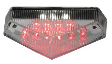 ФОНАР ЗАДНИЙ УНИВЕРСАЛЬНЫЙ СВЕТОДИОДНЫЙ ФОНАРЬ ROMET JUNAK ZIPP