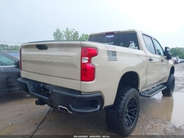 Chevrolet Silverado II 2022 Chevrolet Silverado 1500, 2022r., 4x4, 5.3L 5.3 Benzyna 355KM, zdjęcie 3