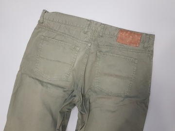 TOMMY HILFIGER spodnie jeansy męskie 36/32 pas 98