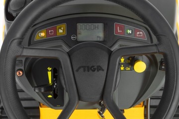 STIGA ESTATE 792 Вт 11,6 кВт САДОВЫЙ ТРАКТОР V-TWIN + сервисный комплект