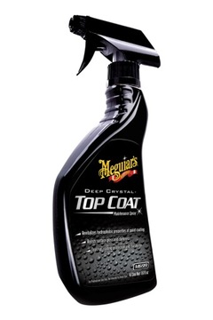 MEGUIARS Deep Crystal Top Coat Booster Do Ceramiki