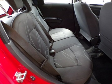 Chevrolet Spark II Hatchback 1.2L DOHC 81KM 2011 Chevrolet Spark Klimatyzacja /Gwarancja /I, zdjęcie 30