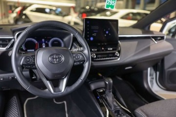 Toyota Corolla XII TS Kombi Facelifting 1.8 Hybrid 140KM 2023 Toyota Corolla 1.8 Hybrid Comfort 1.8 Hybryda 140KM, zdjęcie 14