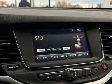 Opel Astra K Sports Tourer 1.4 Turbo 125KM 2019 Opel Astra Elite / 1 właściciel / Salon Polska / F, zdjęcie 26