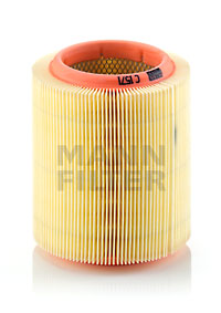 FILTR OLEJE W930/20 MANN-FILTER + C 1571 VZDUCHU