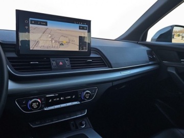Audi Q5 II SUV Facelifting 2.0 40 TFSI MHEV 204KM 2023 Audi Q5 2.0 Benzyna 204KM, zdjęcie 14