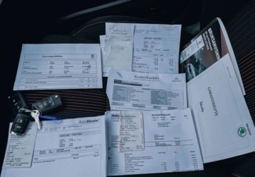 Skoda Octavia III Scout 2.0 TDI 150KM 2017 Skoda Octavia Bezwypadkowa, 4x4, FV23, KredytowanieLeasing, gw.12m gethelp, zdjęcie 32