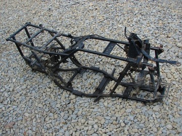 Rama Massey Ferguson Arctic cat 500 97-04