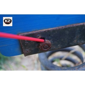 K2 VULCAN RUST REMOVER Пенетратор для откручивания застрявших винтов 250мл W117