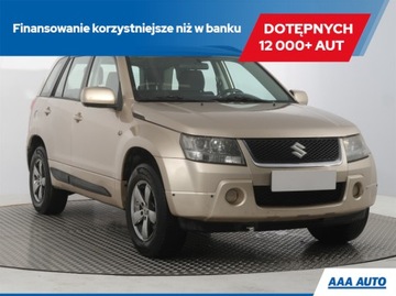 Suzuki Grand Vitara II SUV 2.0 i 16V 140KM 2005