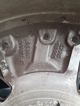 KOLA RÁFKY 16'' 205/60 5X114.3 KIA NIRO FACELIFT 19-