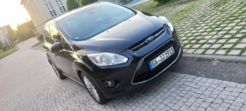 Ford C-MAX II Minivan 1.6 TDCi 115KM 2012 C-MAX II 1.6 tdci 116km EKONOMICZNY zadbany BOGATA wersja * TITANIUM *, zdjęcie 13