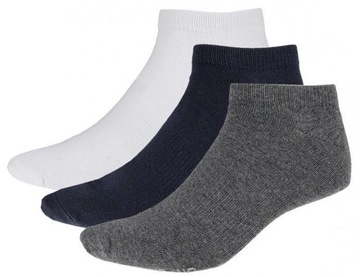OUTHORN skarpety HOL19-SOM600A rozm. 43-46 (3pary)