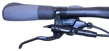 Мужской горный велосипед INDIANA X-Pulser 3.7 27 дюймов