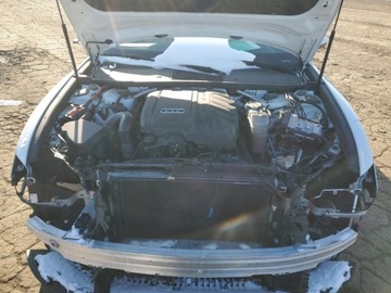 Audi A6 C8 2022 Audi a6 Premium 2022 2.0l 2.0 Benzyna 261KM, zdjęcie 6