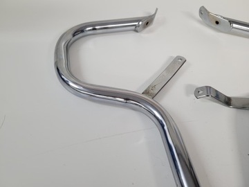 Защитные дуги Suzuki VZR 1800, клетка для защитных решеток